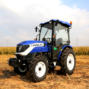 Découvrez les tracteurs Lovol 404 de qualité supérieure, conçus pour la durabilité et la puissance. - Product Image 1