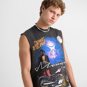 Camiseta sin mangas gráfica - Product Image 5