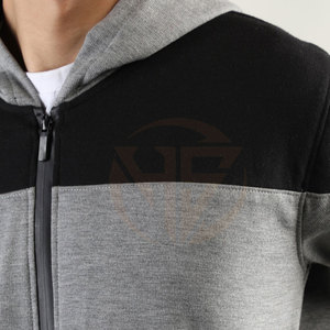 ชุดวอร์มสำหรับผู้ชายชุดวอร์มสำหรับผู้ชายเสื้อวอร์มโลโก้ออกแบบได้ตามต้องการขนาดพลัสไซส์สำหรับกลางแจ้ง - Product Image 6