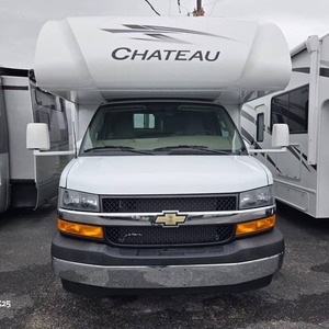 VERIFIED SELLER FOR 2025 Thor CHATEAU 22EC Camper trailer ready for sale - Product Image 1