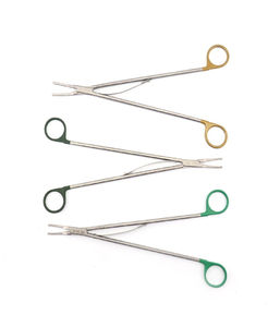Pince applicatrice à pince chirurgicale Instruments exceptionnels à fonctionnement lisse et outils de chirurgie de qualité standard allemande approuvés - Product Image 1