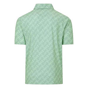 Ropa Deportiva de Diseño Simple, Camiseta de Polo de Golf para Hombre, Tejido Transpirable, Ropa de Exterior, Camiseta de Polo de Golf - Product Image 2