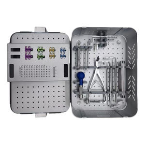 Implant orthopédique vétérinaire Plaques orthopédiques vétérinaires Imprimé 3D TTA Instrument chirurgical rapide Kit d'instruments TTA - Product Image 1