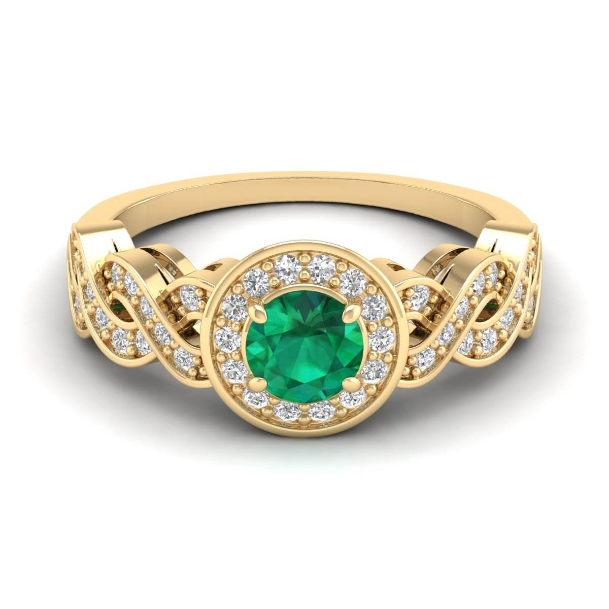 สีเหลืองทอง