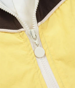 Veste coupe-vent brodée imperméable et respirante pour femmes grandes tailles, best-seller, décontractée pour l'extérieur - Product Image 4