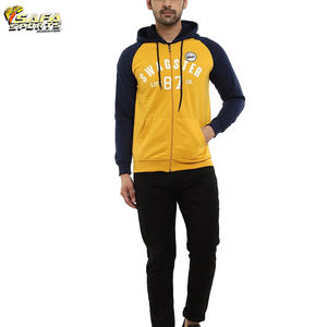 Gran oferta, Sudadera con capucha de algodón pesado con hombros caídos de gran tamaño para hombre, ropa de calle teñida Lisa para invierno, moda personalizada - Product Image 6