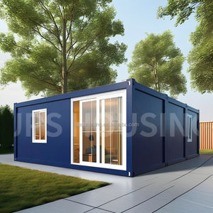 Casa Contêiner Barata com Dois Quartos à Venda para Pousadas e Hotéis, Casas Contêiner de Luxo - Product Image 1