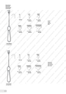 เครื่องดึงกลับเพลารถแบบแมนนวลเครื่องมือผ่าตัดพื้นฐานสเตนเลสสตีลเครื่องมือทันตกรรม - Product Image 2