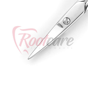 Professional <b>Nail</b> <b>Scissors</b> With Fine Blades <b>Nail</b> <b>Scissors</b> <b>For</b> Smooth Trimming <b>Nail</b> <b>Scissors</b> With Comfortable Grip - Product Image 3