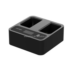เครื่องชาร์จแบตเตอรี่โดรน WB37 Smart Battery Charger 72W USB-C ฮับชาร์จเร็วสำหรับจอภาพและชิ้นส่วนแบตเตอรี่คอนโทรลเลอร์ - Product Image 1