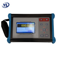 Testeur de résistance d'enroulement de transformateur DC portable ZYL-SZ27 10A avec batterie au lithium