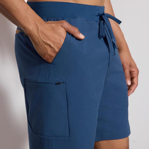 Shorts cargo pour hommes de haute qualité avec logo brodé, shorts personnalisés pour hommes, vêtements de sport, shorts pour hommes en gros - Product Image 3