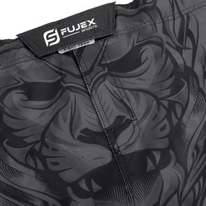 OEM personnalisé vente en gros MMA Trunks Hot Style Kick Boxing Shorts respirant Muay Thai Shorts pour les sports de combat - Product Image 3