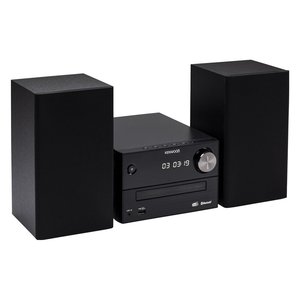 ระบบเครื่องเสียงไฮไฟขนาดกะทัดรัด Kenwood 2x 7w Dab+ Fm บลูทูธ พร้อมลำโพง - Product Image 2