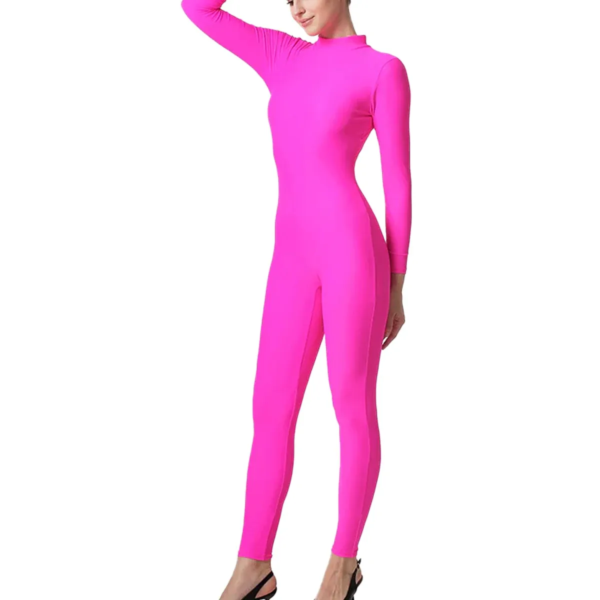 Groothandel Custom Polyester Vrouwen Kleding Bodysuit Yoga Pak Compressie Ademende Jumpsuit Vrouwen Playsuit