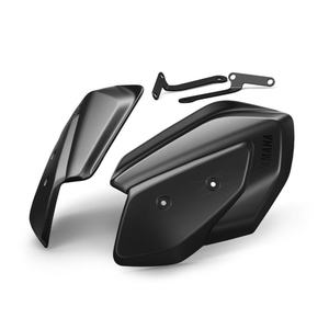 Original Yamaha X-Max (23-) Scooter Accessories Air Deflectors Handguards <b>Model</b> Bka285f00000 - Product Image 1