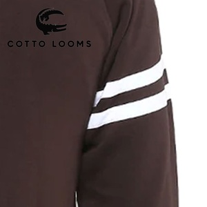 Streetwear unisexe sweats à capuche Offre Spéciale respirant couleur unie taux d'usine coton mélangé polaire pull nouveauté premium - Product Image 5