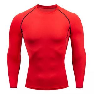 Chemises de compression pour hommes à manches longues, respirantes, anti-UV, à séchage rapide, vente en gros personnalisée en provenance du Pakistan - Product Image 6