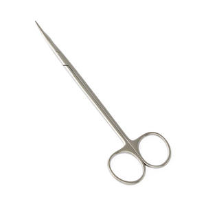 Tijeras de Tenotomía Potts-Reynolds, Curvas, Hojas Cónicas, 6 Pulgadas (15.2 cm), Instrumentos Quirúrgicos de Cardiología de Acero Inoxidable Manuales - Product Image 6