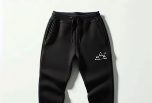 Conjunto de chándal sólido con capucha de invierno personalizado | 100% algodón | Antibacteriano y transpirable | Ajuste cómodo | Ropa de calle de moda - Product Image 4