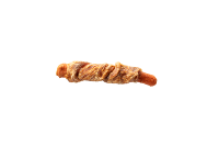 Friandises pour chiens en gros Meatyway : Poulet et Carotte, Riches en protéines, Faibles en calories et en matières grasses, Friandises à mâcher pour la santé dentaire, Supplément vitaminique, Digestion saine