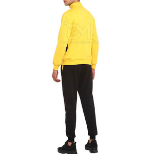 Survêtements pour hommes respirants, grande taille, avec logo personnalisé, 100% polyester, style tendance, durables, pour une utilisation en extérieur en hiver - Product Image 4