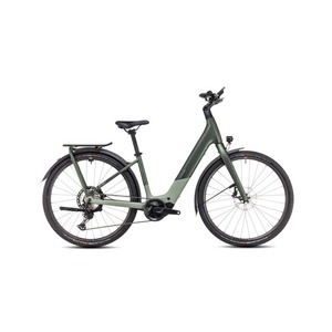 Vélo électrique de trekking FOR-Cube Imperfect Cubes Kathmandu Hybrid C:62 SLX, tendance du moment - Product Image 2