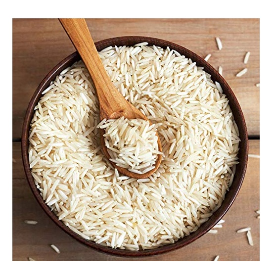 Organic High Quality Basmati Rice Long Grain Dried Available for Sale at Low Price
