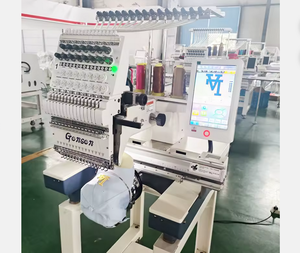 Máquina de bordar computarizada comercial de una sola cabeza MT 1201 1501 *Lista para entrega* - Product Image 2