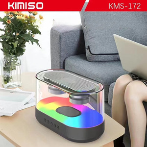 Altoparlante Bluetooth TWS portatile, Super basso ricaricabile, LED RGB, telefono cellulare universale con suono Wireless e dispositivo Bluetooth - Product Image 2