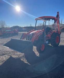 Chargeur Kubota M62 Bonne performance de travail - Product Image 1