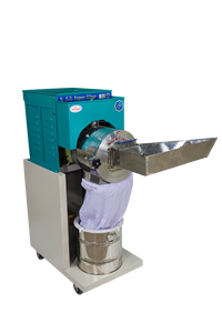 เครื่องบด5HP สำหรับงานหนักมอเตอร์3เฟสสำหรับบดเครื่องเทศธัญพืชและอุตสาหกรรมอาหาร - Product Image 2