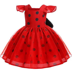 <strong>Ladybug</strong> for <strong>Miraculous</strong> Cosplay Costume Robe for Women Coccinelle Design - Product Image 4