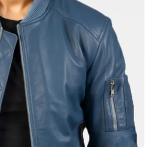 Mode hommes vestes nouveaux hommes coupe-vent veste 2025 hommes extérieur Bomber veste - Product Image 2
