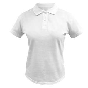 Classic Women's Polo T-Shirt Comfortable and Stylish for Casual or <b>Business</b> Casual Outfits - Product Image 5
