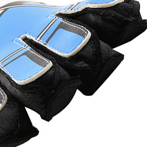 Vente chaude Gants de gardien de but en Latex Gants de gardien de but de football professionnels d'entraînement de football de protection complète pour adultes Ronpex - Product Image 6