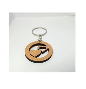 Llavero perfectamente en forma de corazón con la mejor calidad, el mejor diseño de acabado, llavero, nuevo diseño, precio barato - Product Image 6