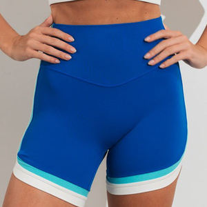 Shorts de Yoga para Mujer, Diseño Nuevo, Logotipo Personalizado, Levanta Glúteos, Deportivos, Cintura Alta, Sin Costuras, Gran Venta - Product Image 5