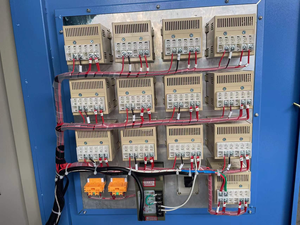 เครื่อง880กึ่งอัตโนมัติขนาดเล็กเครื่องทำขวดพลาสติกขนาด500มล. ปรับแต่งได้เกรดอุตสาหกรรม - Product Image 6