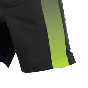 Latest Fashion OEM Service for Your Own Martial <b>Arts</b> Wear Custom Design MMA Shorts for Men Sublimation printing - Product Image 2