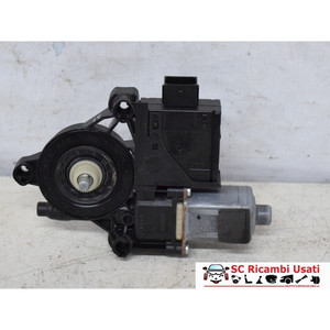 Motore Elettrico Finestrino Anteriore Sinistro per Jeep Compass Serie 6000631190 6000631190 0130822874 (16>) - Product Image 2