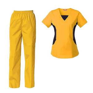 Ensembles de costumes de gommage d'allaitement de haute qualité avec logo personnalisé combinaisons de couleur différente pour la vente en ligne - Product Image 3