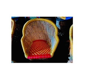 Sofá y mesa de madera, sillas redondas, indio, fabricante al por mayor - Product Image 2