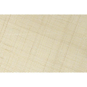 Mesa de centro con estructura de madera de teca y tejido de ratán natural, equipada con tapa de vidrio para uso en interiores y exteriores. - Product Image 3