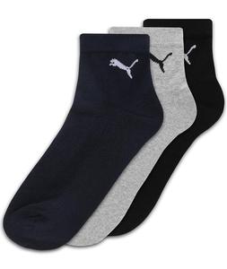 Venta al por mayor calcetines tobilleros antideslizantes calcetines de diseño personalizado transpirabilidad mejorada Arco y tobillo soporte deportes Quater calcetines Unisex - Product Image 3