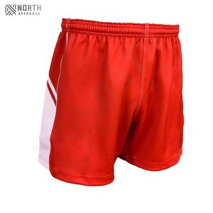 กางเกงว่ายน้ำสำหรับผู้ชายกางเกงขาสั้นชายหาดแห้งเร็วกางเกงขาสั้นชายหาดมีกระเป๋าสำหรับผู้ชายกางเกงขาสั้นฤดูร้อนโลโก้ออกแบบได้ตามต้องการ - Product Image 3