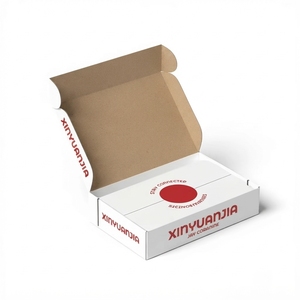 Caja Plegable para Envío de Ropa, Diseño Delgado y Corrugado, Hecho en Vietnam, para Camisetas, Cajas Personalizadas para Ropa con Impresión - Product Image 1
