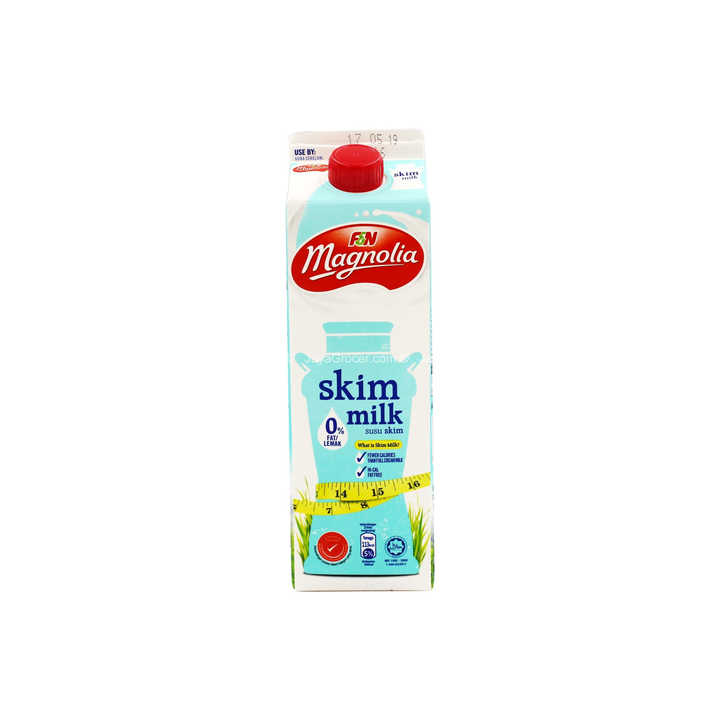 Wholesome Skim Milk  Delicious & Nutritious