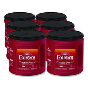 Café Folgers 1850 Black Gold / Café Folgers Noir True Dark - Product Image 3
