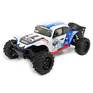 KKPIT KBT SP 2025 G-BEETLE 1/8 4WD Desert Truck, Chasis <span class=keywords><strong>de</strong></span> Aluminio CNC 7075-T6, <span class=keywords><strong>Kit</strong></span> <span class=keywords><strong>de</strong></span> Chasis Profesional para Buggy Todoterreno - Product Image 3